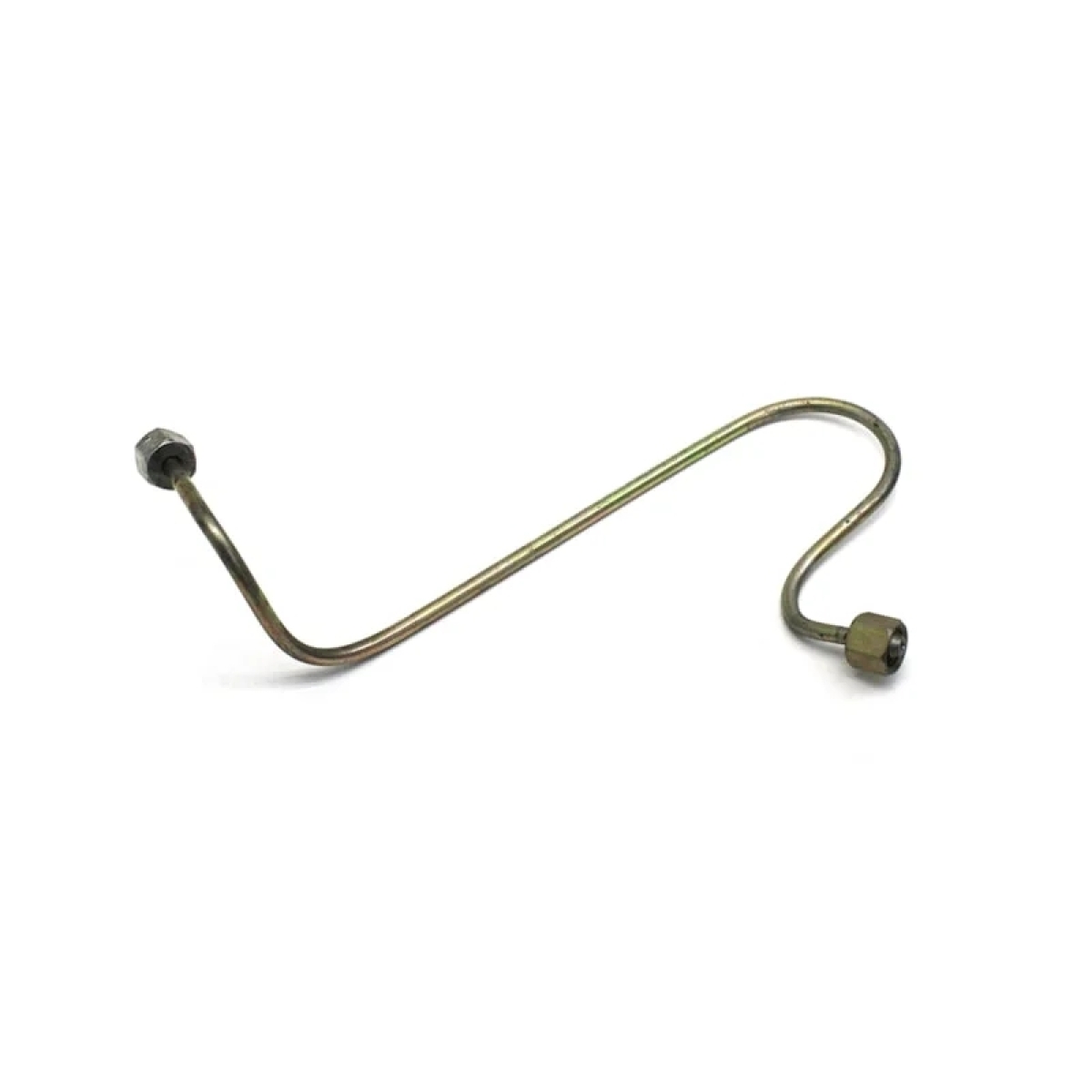TUBO INJETOR 2 CILINDRO MB 1519/1924/1932/1934 (3550700433-MM102659E-TI09092)