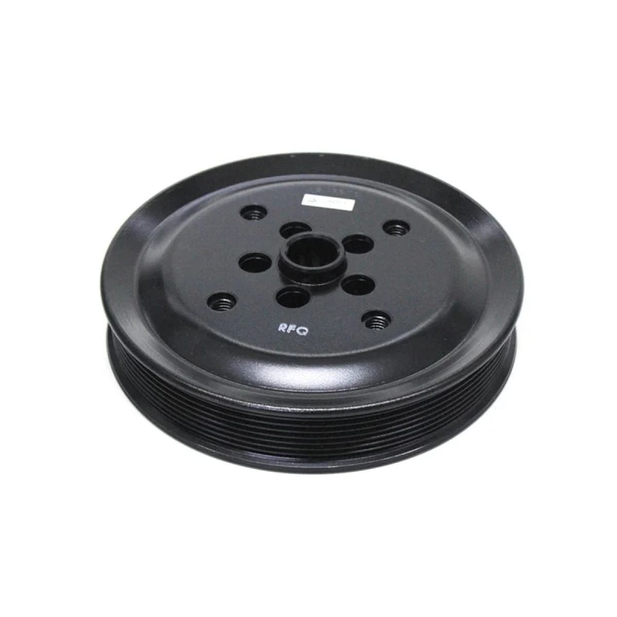 POLIA VIRABREQUIM MOTOR CUMMINS VW 17330 18330 19330 24330 31330 17390 (2Z010525