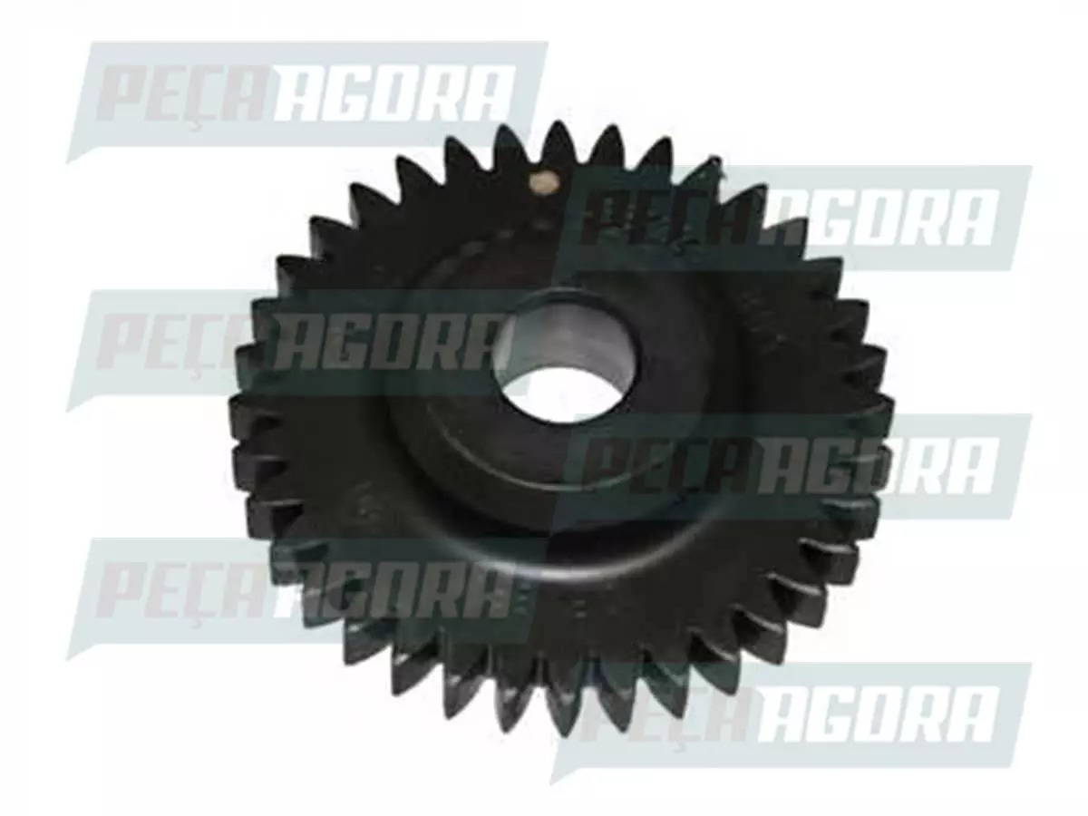 ENGRENAGEM ACIONAMENTO COMPRESSOR ISB FORD CARGO 815E 1317E 1517E 1717E 1722E 24