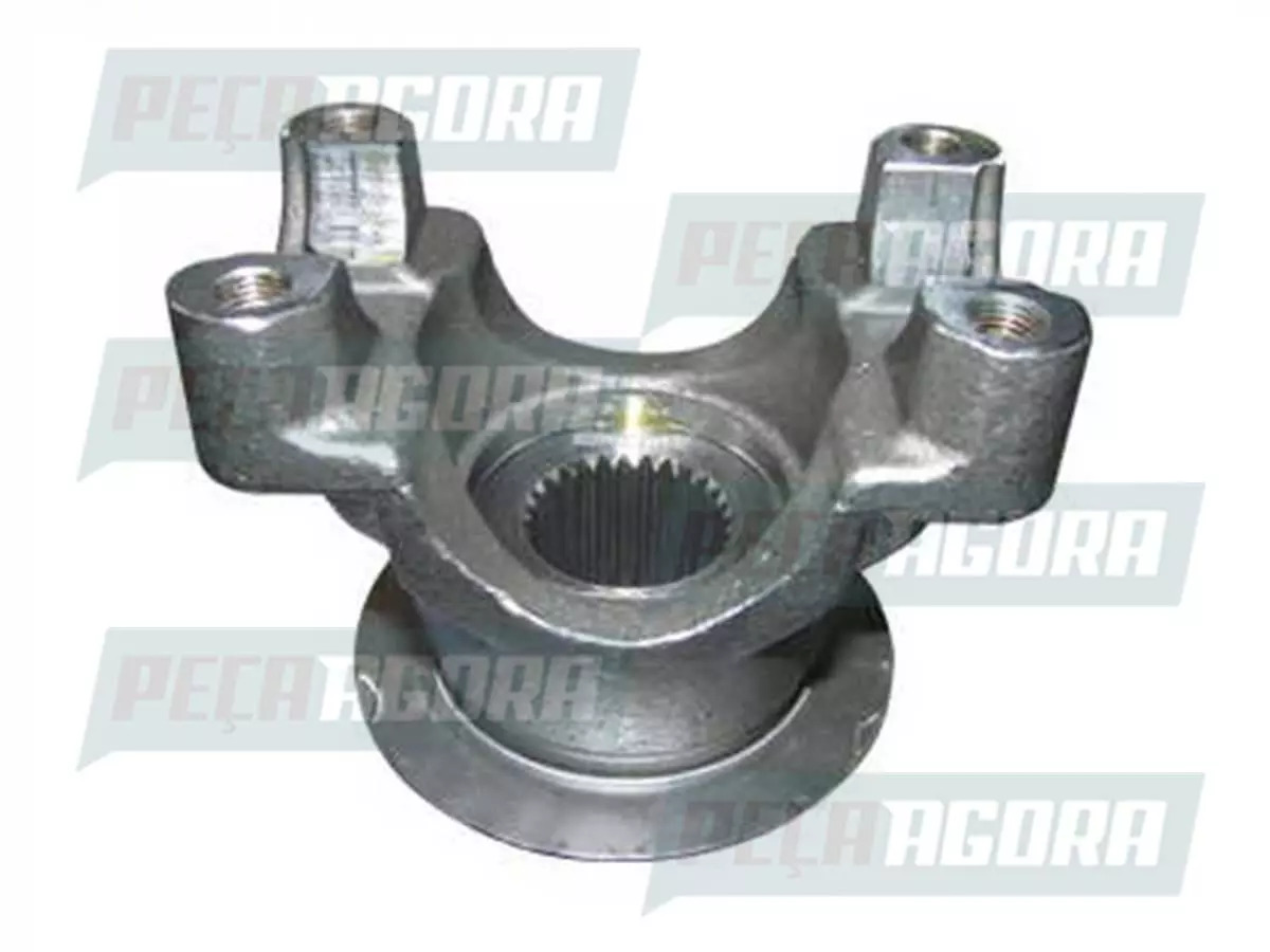 FLANGE DIFERENCIAL DANA 284 1480 VW DELIVERY 5140E 8150E MWM 8150E PLUS 9150E CU