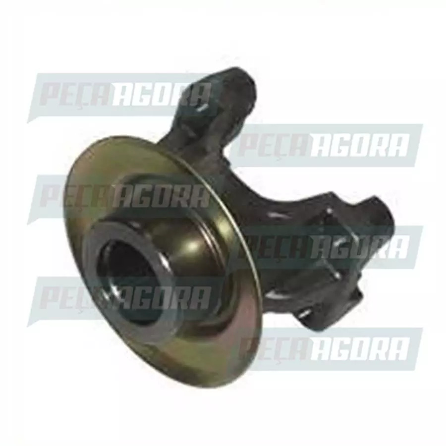FLANGE DIFERENCIAL DANA 284 5-263X FORD CARGO 814 815 915 VOLKSWAGEN 8140 96 98 