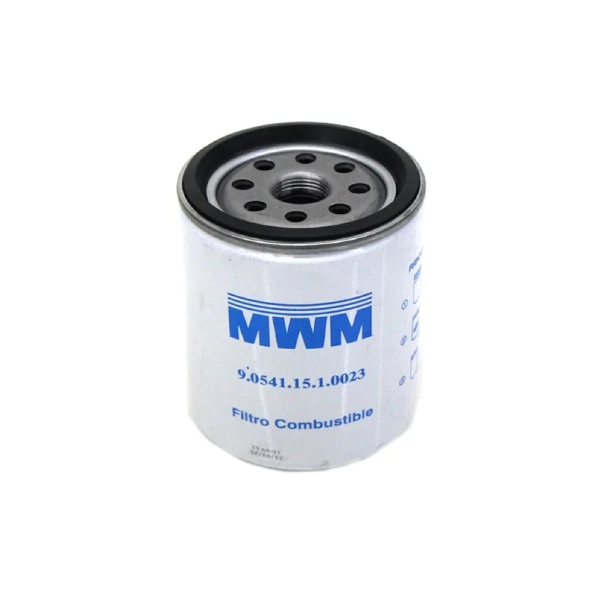 ELEMENTO FILTRO COMBUSTIVEL (955411510023E-2R0127177A-905411510023)