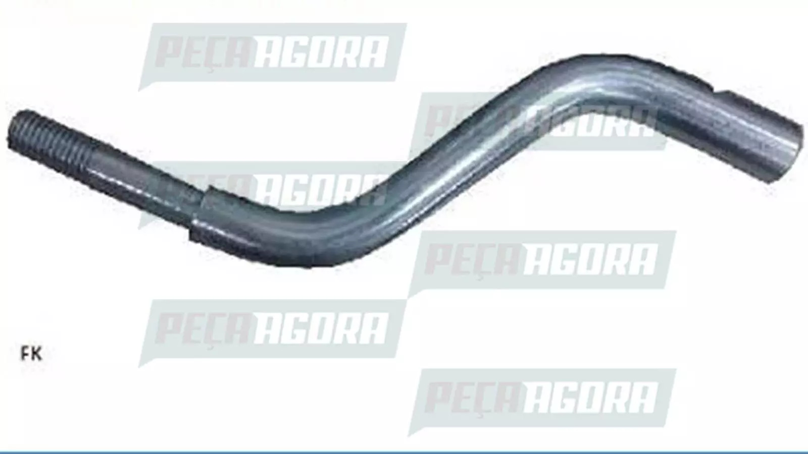 ALAVANCA CAMBIO FORD NOVO CARGO 2628 6X4 3132 6X4 2622 6X4 2632 6X4 1932 4X2 262