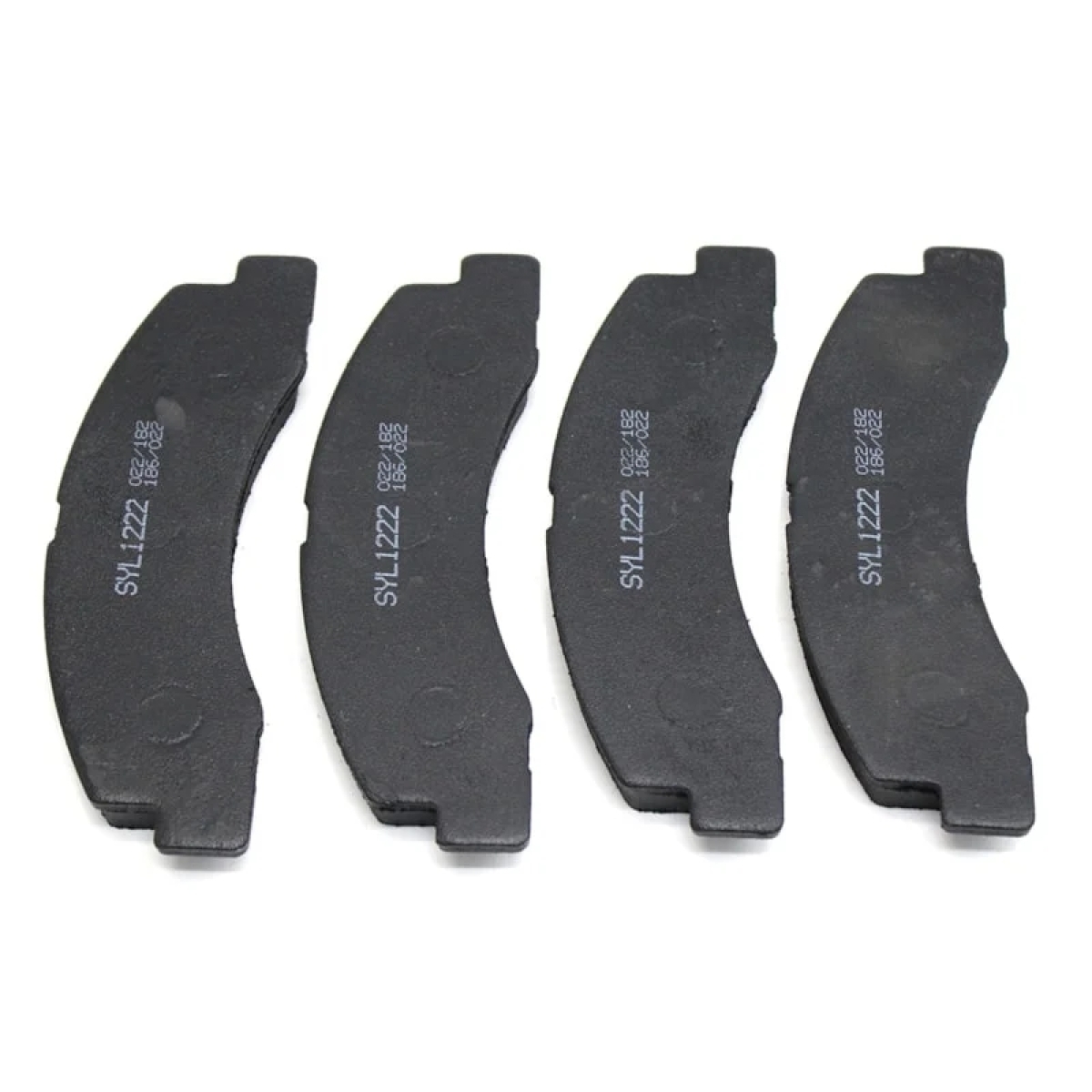 PASTILHA FREIO DIANTEIRA/TRASEIRA FORD F250/F350/F4000 (98..) (EXCETO MODELO XLT