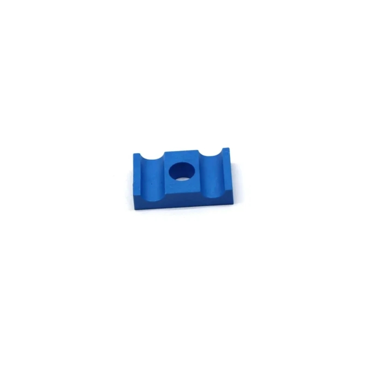 ABRACADEIRA FIXACAO TUBO/CANO BICO INJETOR (PARA 2 CANOS USE 2) MOTOR CUMMINS (B