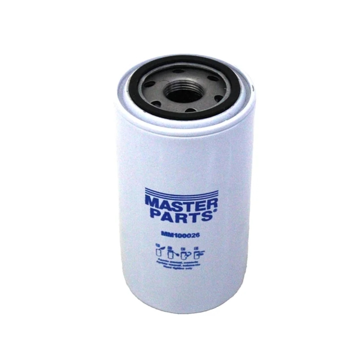 FILTRO OLEO LUBRIFICANTE VW NOVO DELIVERY MOTOR CUMMINS SERIE ISF 3... (LF16015-