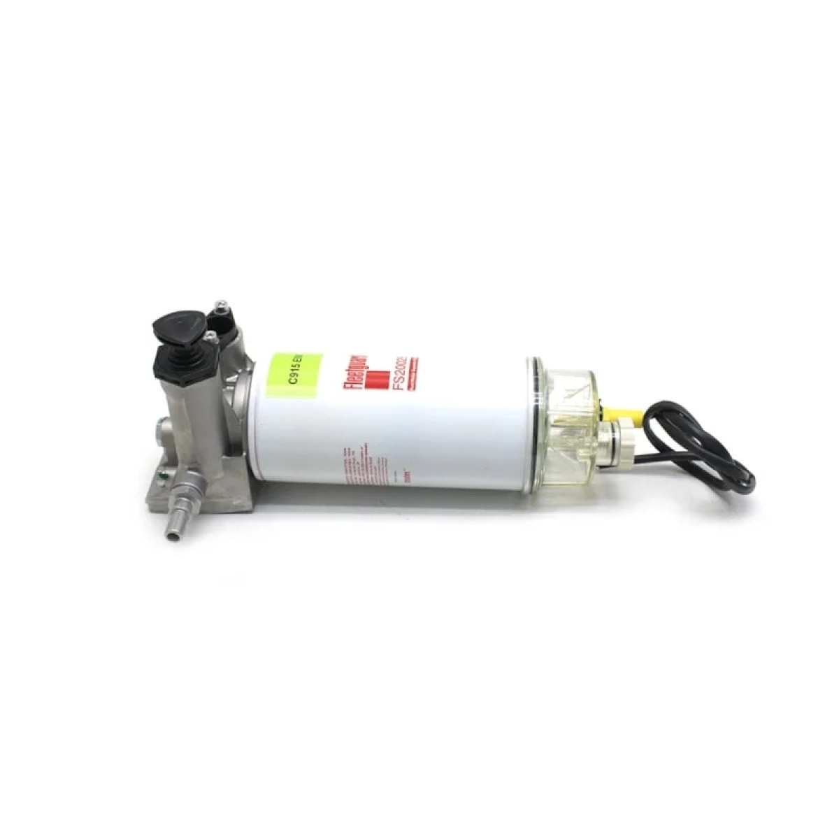 CONJUNTO CABECOTE COM FILTRO DIESEL/RACOR SEPARADOR DAGUA FORD CARGO (... (BH4X9