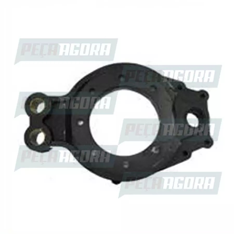 ARANHA FREIO BENDIX SEM BUCHAS CARRETAS TODAS, 7 FUROS DE 1/2'', INTERNO 146MM (