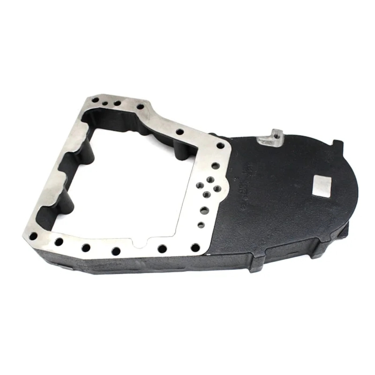 CARCACA TOMADA FORCA TRASEIRA MOTOR MWM X12 6 CIL VOLVO VM260 EURO 3 2004 ATE 20