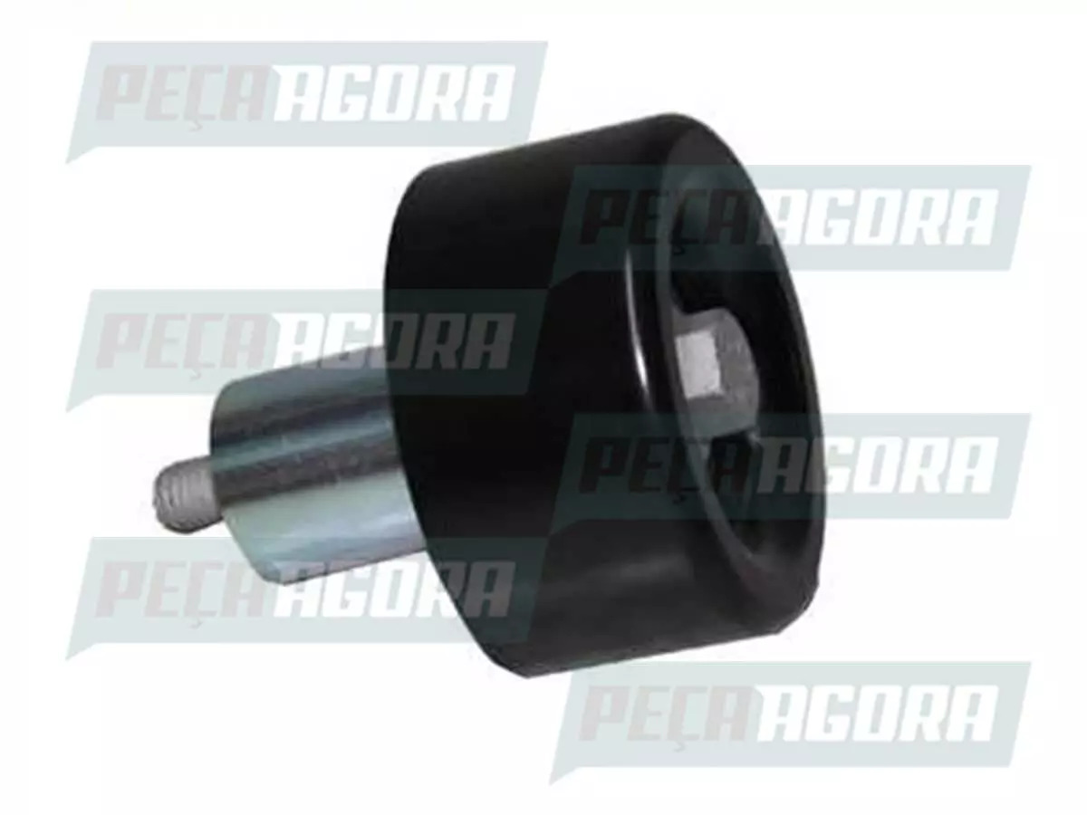 POLIA TENSORA INTERMEDIARIA SUPERIOR MOTOR ISF FORD F350 SIMPLES F4000 4X2 F4000