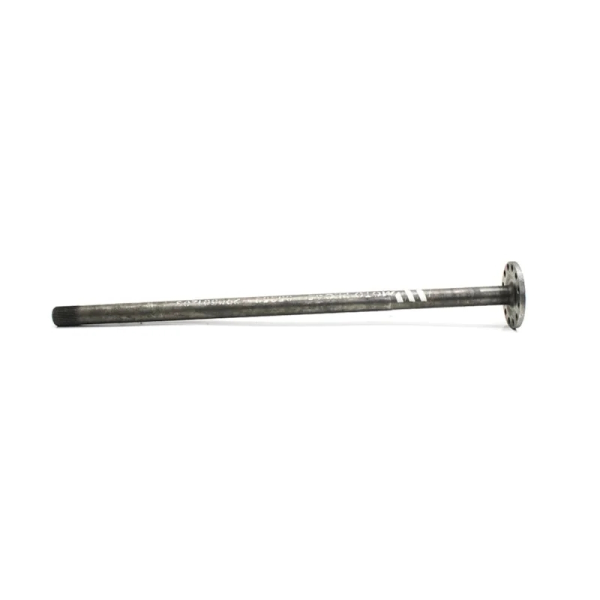 SEMI EIXO 12F 37E 909MM VW 9150EOD/9160 EIXO DANA 284HD (2P0501203-2P0501203B-BA