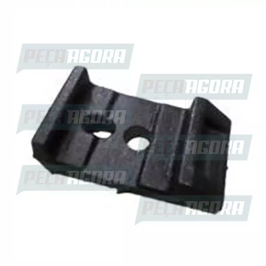 SAPATA SUPERIOR APOIO CARCACA DIFERENCIAL MS13113 MOTOR FORD F2 AGRALE VOLARE W9