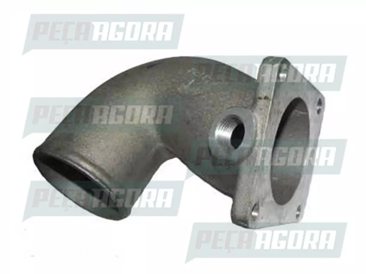 CONEXAO COLETOR ADMISSAO MOTOR CUMMINS BT 5.9 FORD 1415 1418 1617 1215 1217 1621