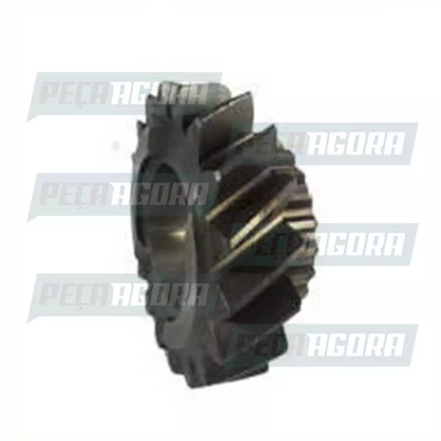 ENGRENAGEM 4A MARCHA SUPERIOR CARGO 1113 1313 1317 CAMBIO CL457 18 DENTES 239815