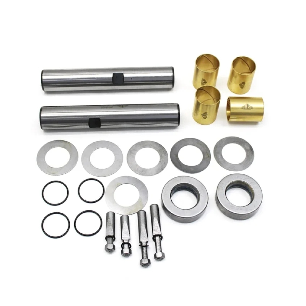 KIT REPARO EMBUCHAMENTO 0,10MM (45,65X264,5MM)(COM ROLAMENTO E BUCHA BRONZE 65M.