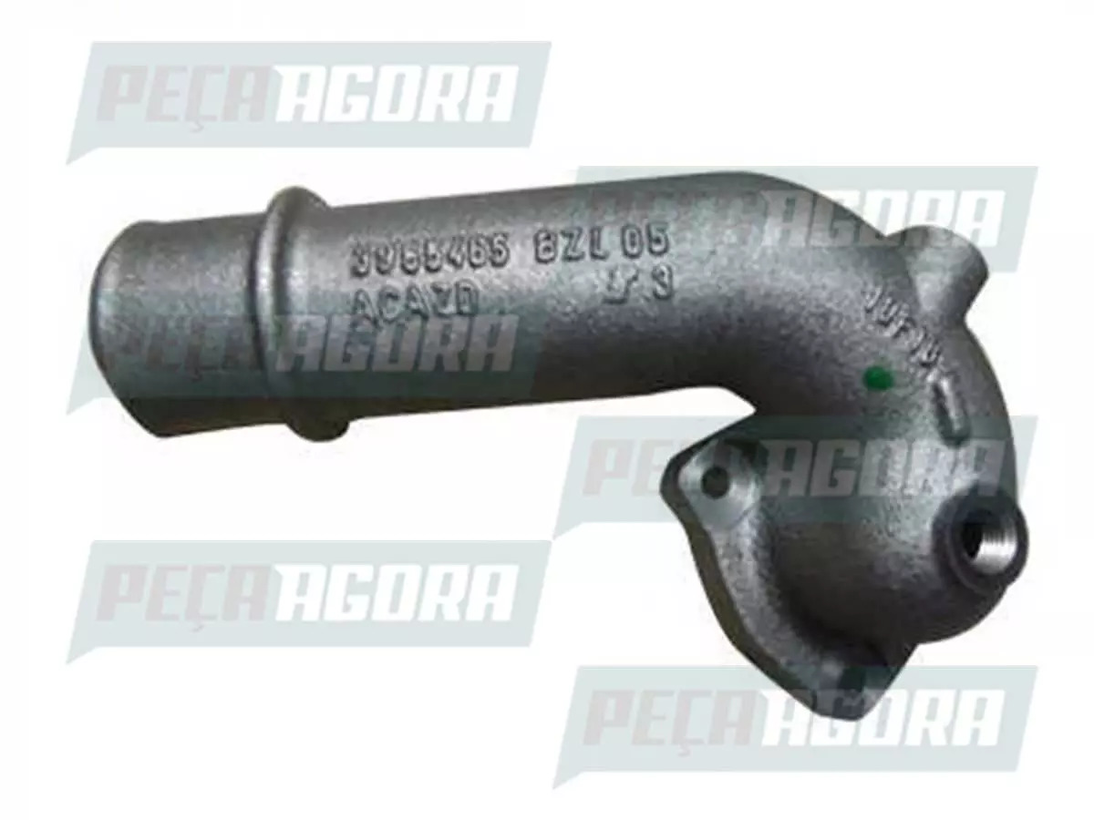 CONEXAO SAIDA AGUA MOTOR CUMMINS CARGO 1317 4X2 1517 4X2 1717 4X2 1319 4X2 1519 