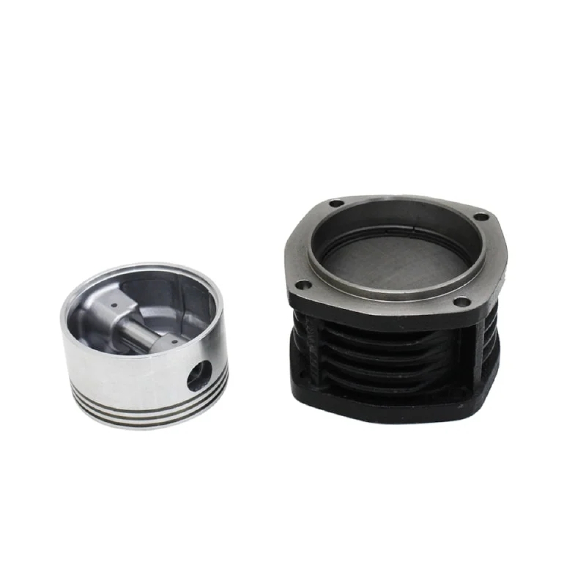 KIT COMPRESSOR AR 94MM (PISTAO/CAMISA/ANEL) MB MOTOR OM352A/OM364/OM364A/... (KG