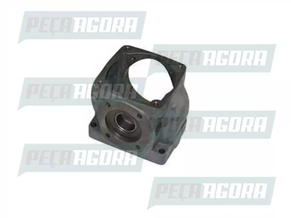 BLOCO COMPRESSOR KNORR LK38 SEM ROSCA VW8140 8150 L80 7100 8100 8140 14150 14200