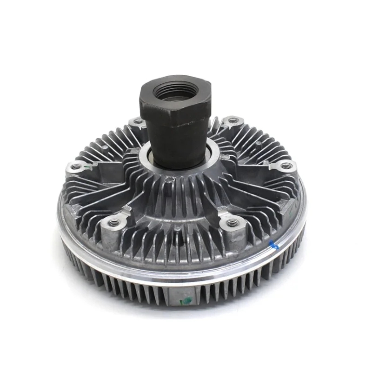 EMBREAGEM VISCOSA 6F FORD (4C458A616CA-B0060003007-EM9088-15190881A)