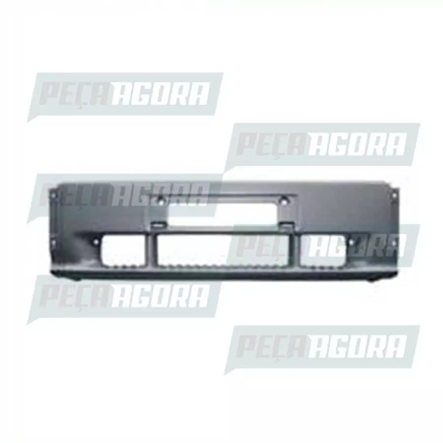 PARACHOQUE CENTRAL 2 DEGRAUS MB ATEGO 1315 1418 1518 1718 1723 1725 1728 2423 24