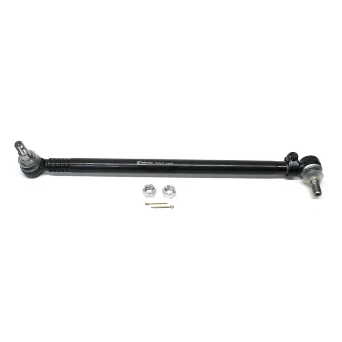 BARRA CURTA DIRECAO 780MM VW (1 TERMINAL FIXO E 1 TERMINAL MOVEL)(MODELO RETO) (