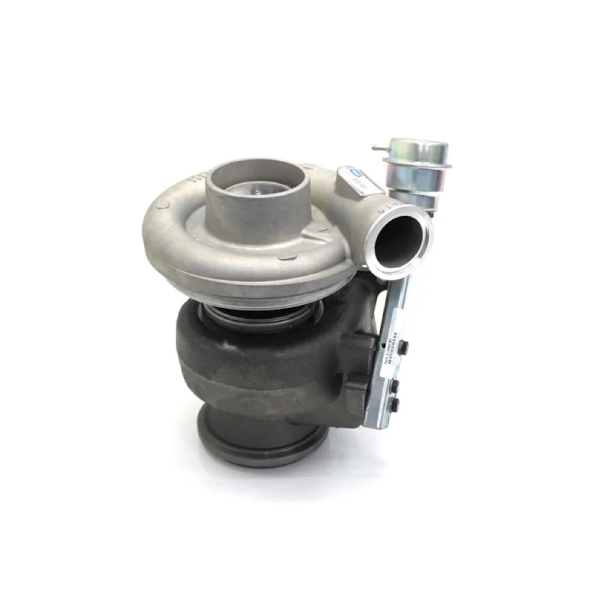 TURBO COMPRESSOR  MOTOR CUMMINS ISM  HX55W   INTERNATIONAL 9800 (3592782-4089921