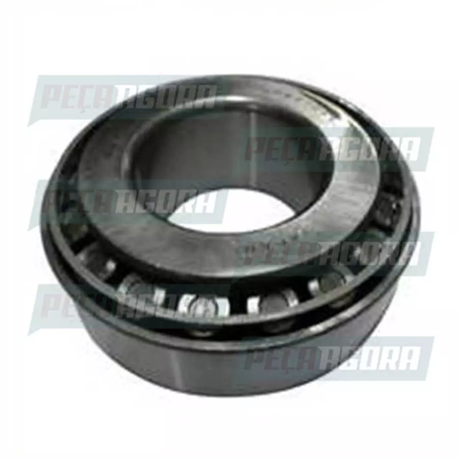 JOGO ROLAMENTO INTERNO PINHAO DIFERENCIAL DANA 284 COROA 803052 BA402007X 2TA525