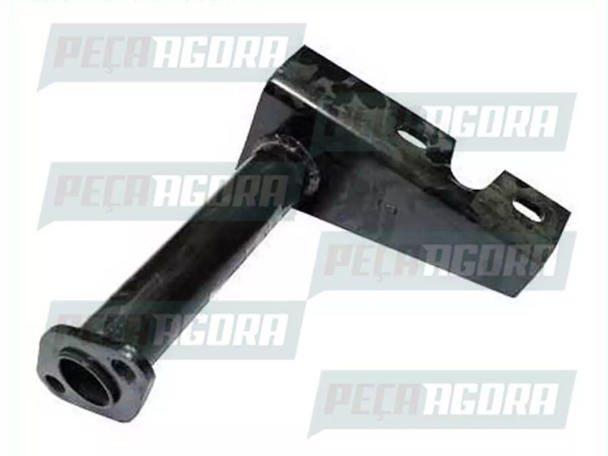 SUPORTE EIXO S RANDON LADO ESQUERDO FIXACAO 2 FUROS (301200121)