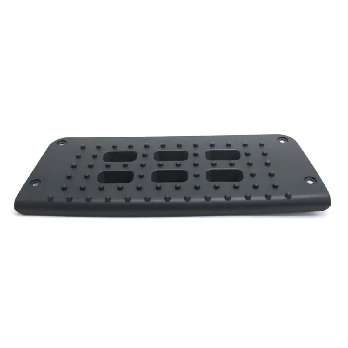 TAPETE SUPERIOR ESTRIBO TRIPLO LD VW CONSTELLATION (6 FUROS) (CINZA) (2T28216884