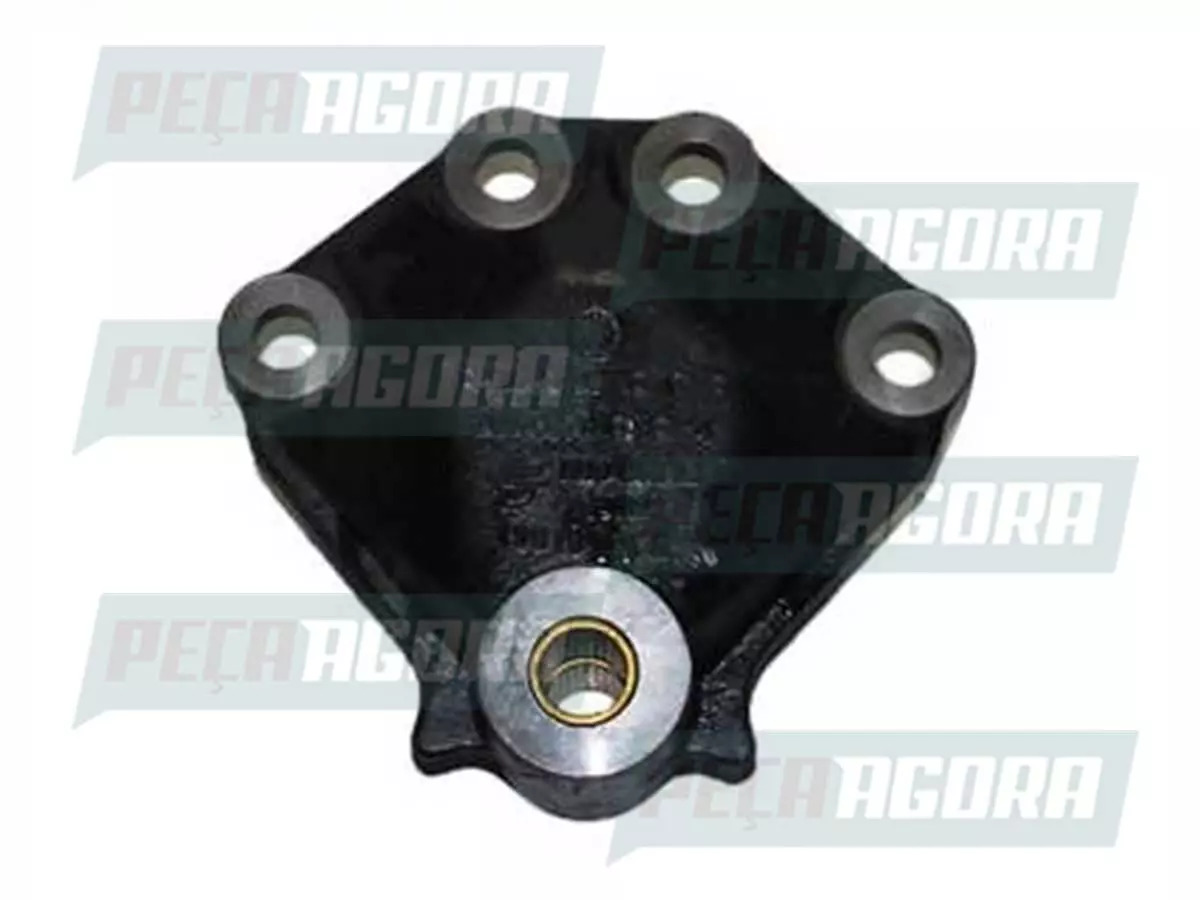 SUPORTE TRASEIRO MOLA DIANTEIRA VW CONSTELLATION 25370E 25320E (2TJ803165C)