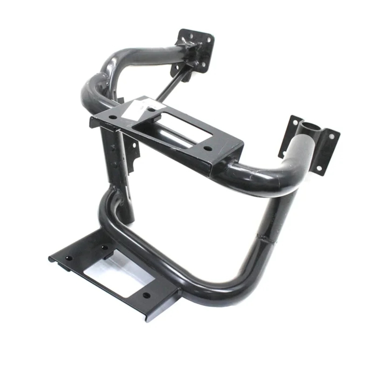 SUPORTE ESTRIBO DUPLO LD FORD CARGO NOVO PANDA (2011...) (BC4568200L95DB-BC45682
