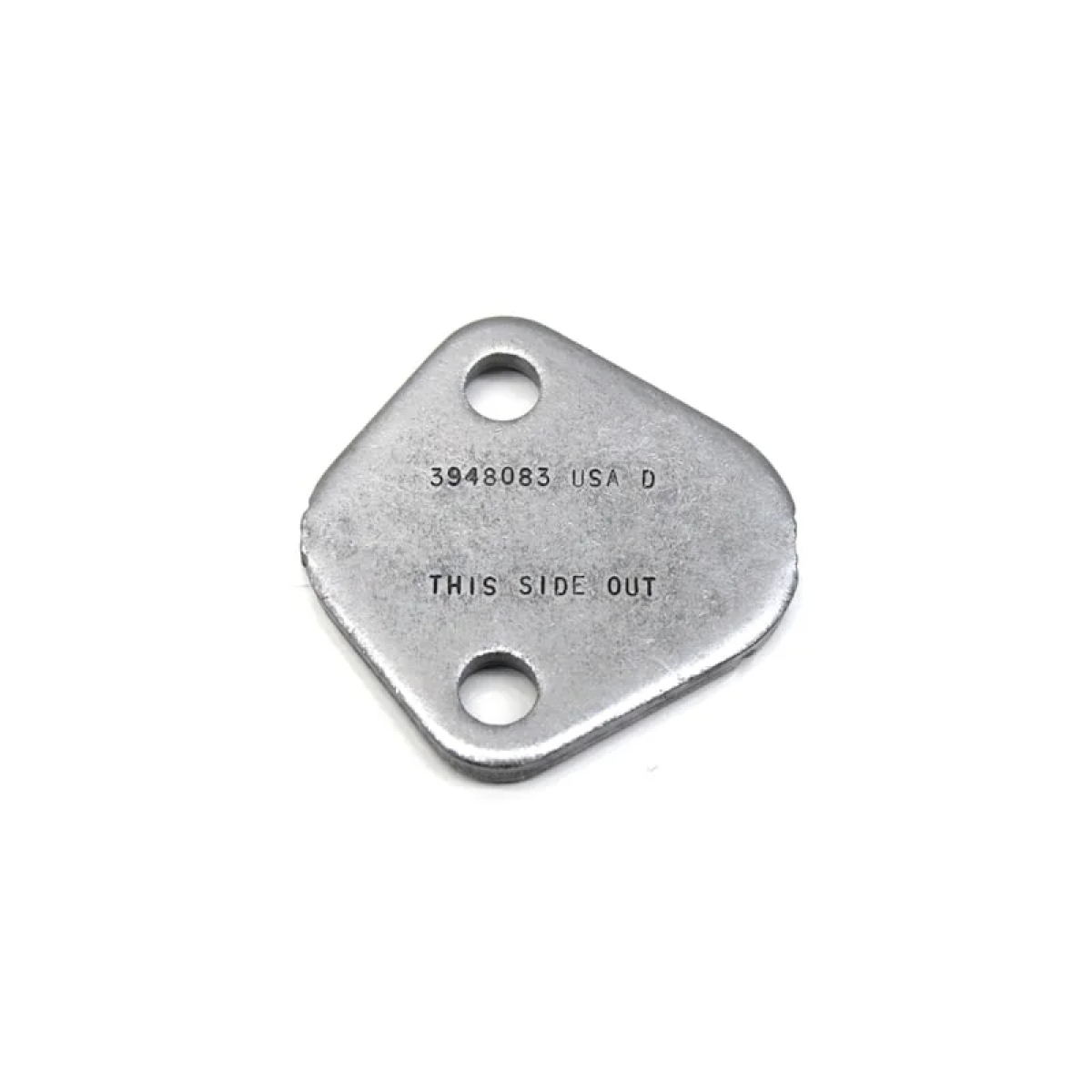 PLACA TAMPA CUMMINS (BG5X6266AA)