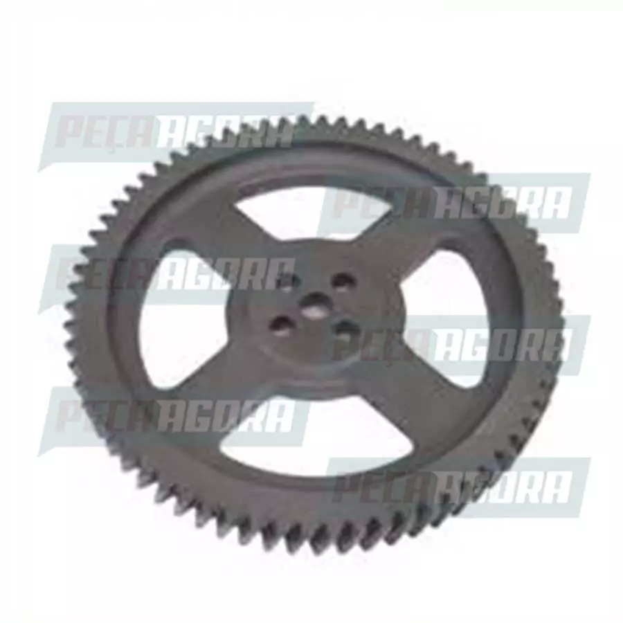 ENGRENAGEM COMANDO VALVULAS MWM X10 VW 7.100 8.100 8.140 12.140T 16180CO 16.210C