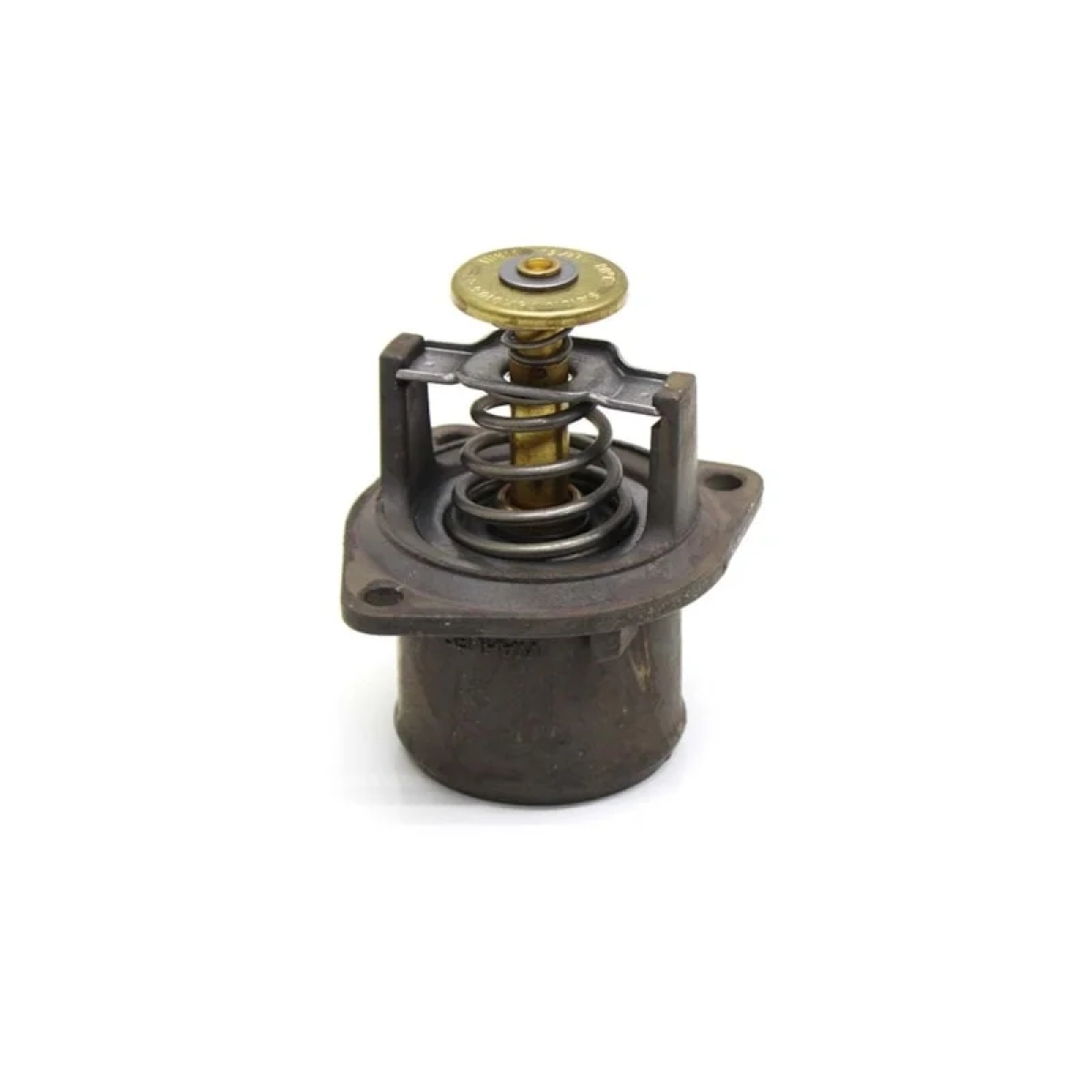 VALVULA TERMOSTATICA REFIL 80 GRAUS MOTOR MWM X10 X12 4 6 CIL VW 7100 8120 8140 