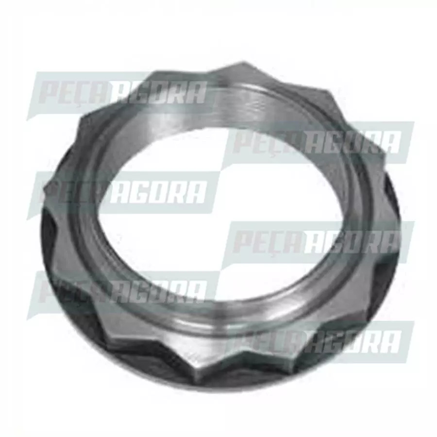 PORCA CUBO RODA TRASEIRO PARA IVECO DAILY PARA IVECO DAILY 5912 6012 6013 7012 7