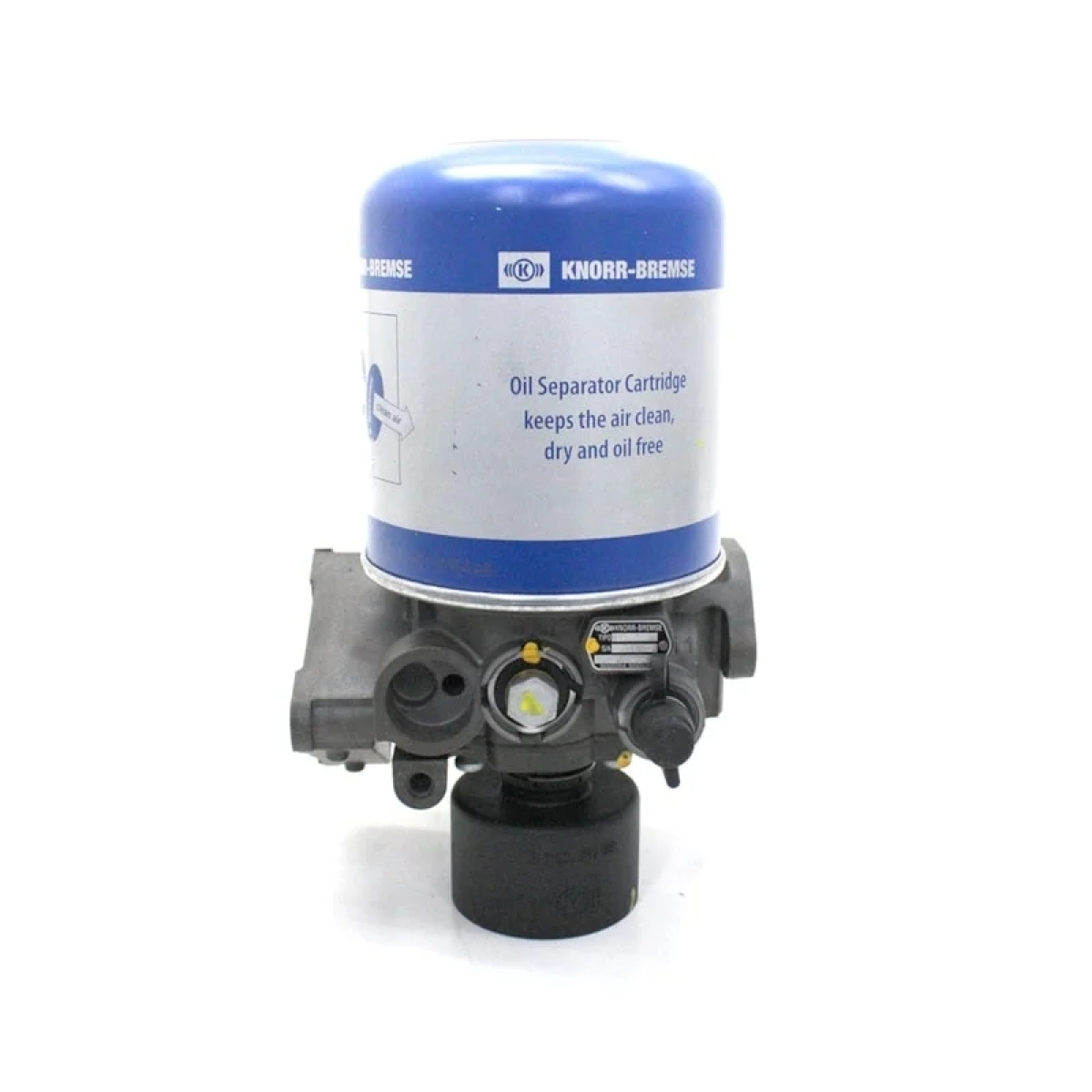 SECADOR AR COM FILTRO SECADOR APU MB ATEGO/AXOR (LA9020) (K004502SF60-43451-8163