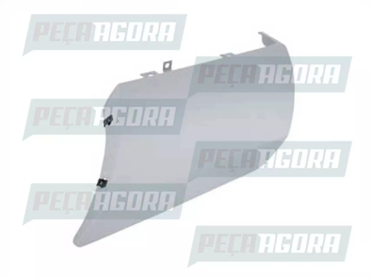 EXTENSAO PARALAMA DIANTEIRO CABINE LEITO CARGO 1722 4X2 1723 4X2 1932 4X2 1933 4