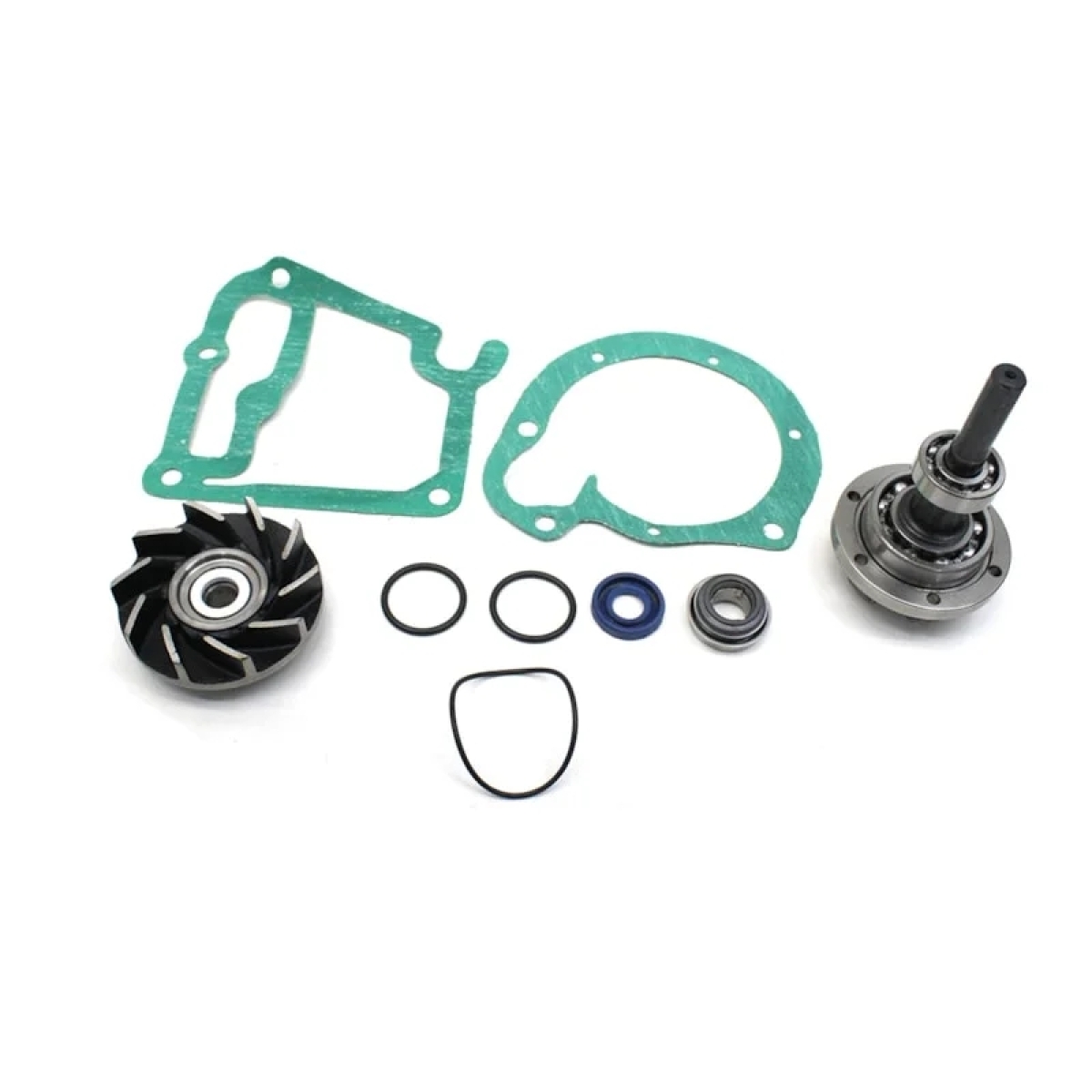 REPARO BOMBA DAGUA MOTOR OM366/OM366A (7000406005-3442000004-3762000204-VBA366RL