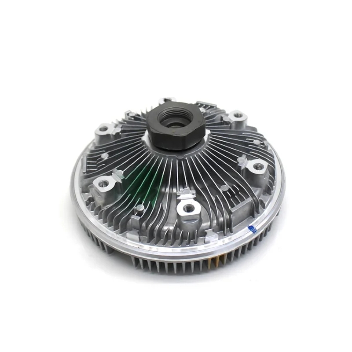EMBREAGEM VISCOSA MAN 4 CIL D08 34 VW WORKER 17230 23230 ONIBUS 15190OD 17230OD 