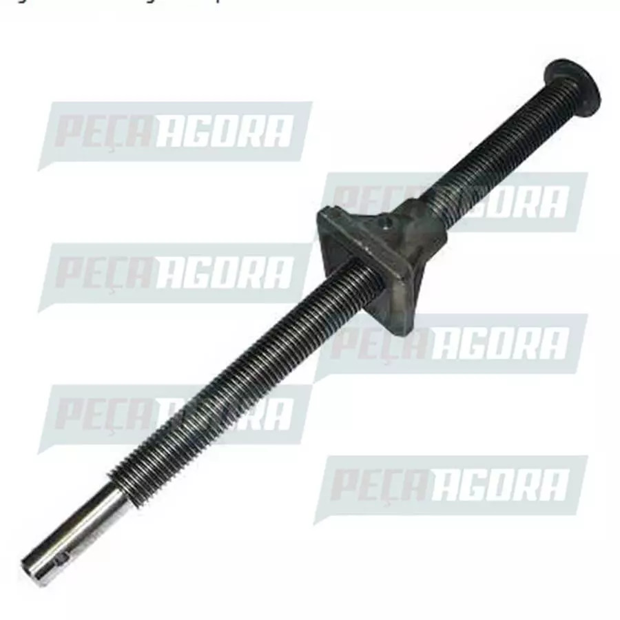 FUSO PE MECANICO JOST, CONJUNTO FUSO E PORCA (260000122)