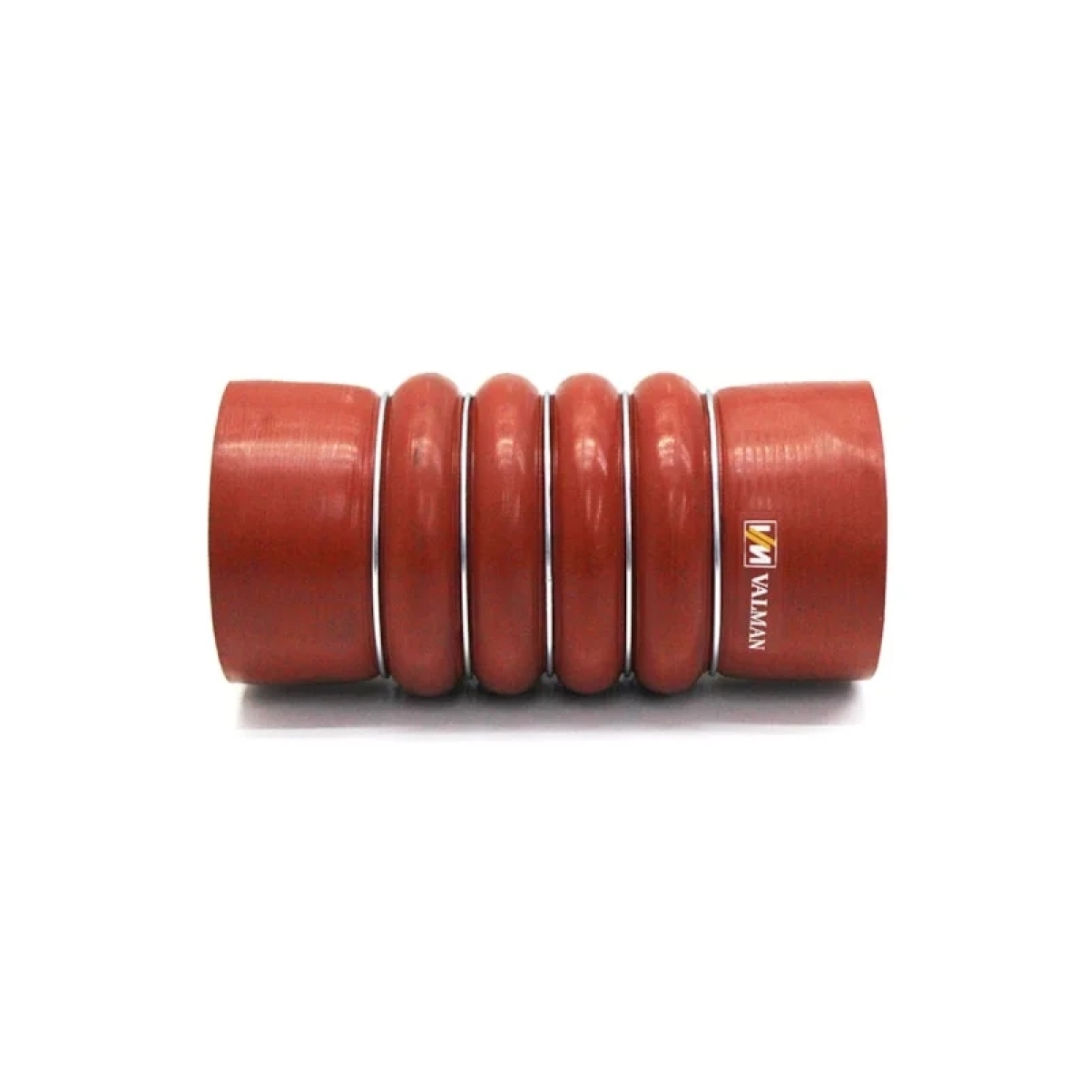 MANGUEIRA INTERCOOLER 100X100X230MM LADO QUENTE MB O370/O371/1929/1932 SILICO...