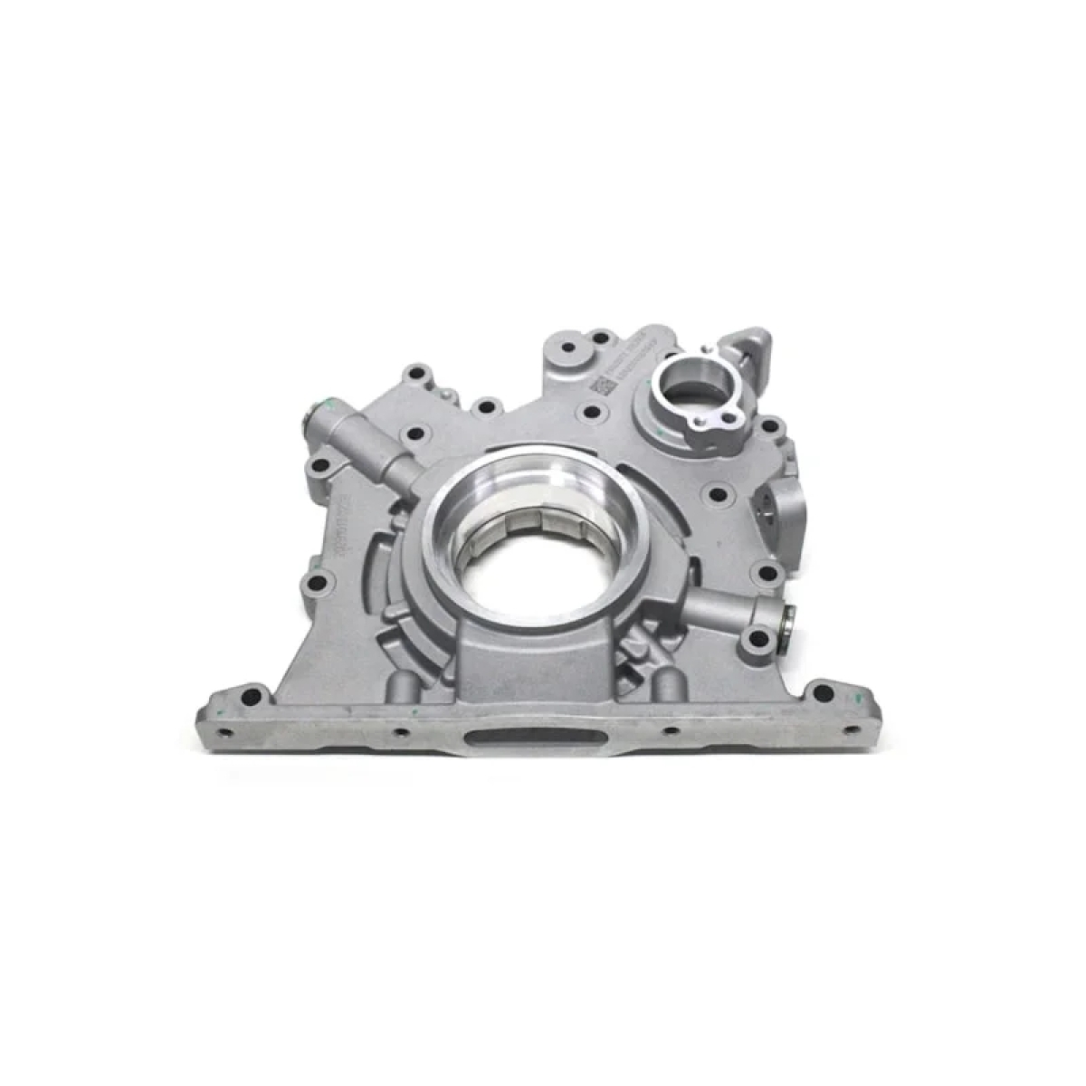 BOMBA OLEO MOTOR CUMMINS 4CIL SERIE ISF 3.8 (SEM KIT) (MM101507E-10346-2P0115105