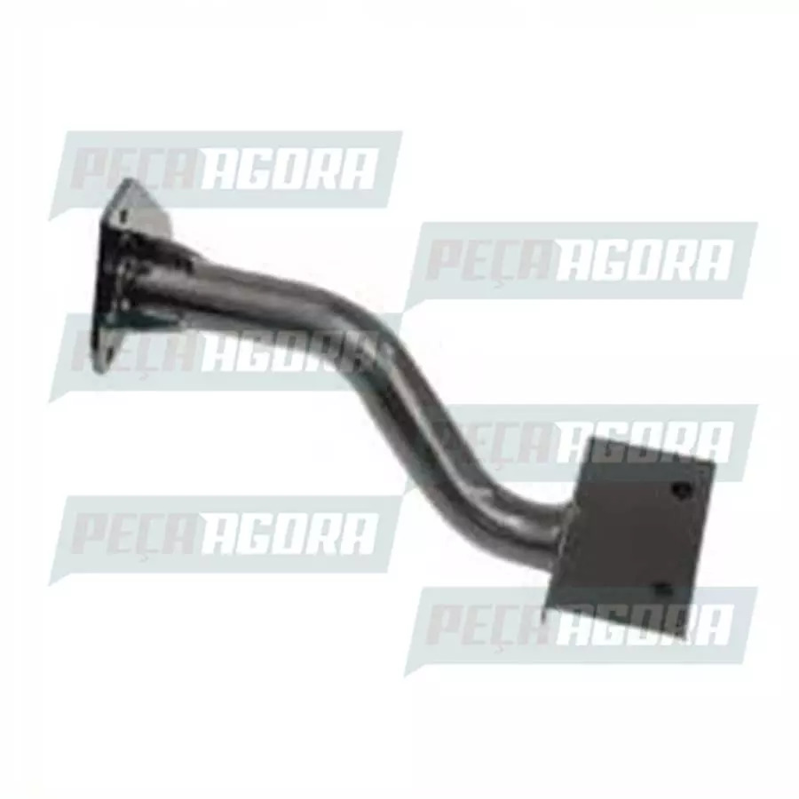 SUPORTE ESTRIBO FORD CARGO 712 814 815 915 815E LD DIREITO (1C4568200L95AB,)