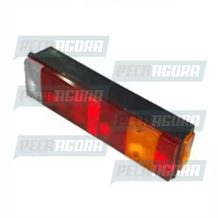 LANTERNA TRASEIRA COMPLETA PARA IVECO STRALIS CURSOR TECTOR EUROTECH LD DIREITA 