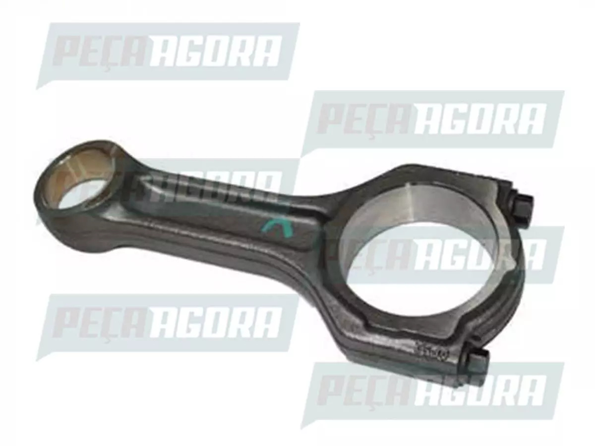 BIELA MOTOR CUMMINS ISF 2.8 FORD F4000 F250 F350 2014 DIANTE (BH3T6200AA)