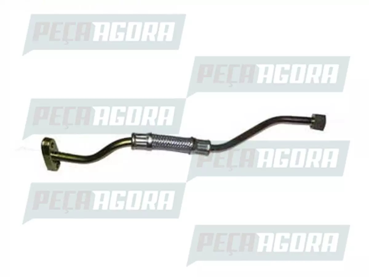 TUBO RETORNO TURBO MWM FORD F250 MOTOR SPRINT (BF9T6415AA)
