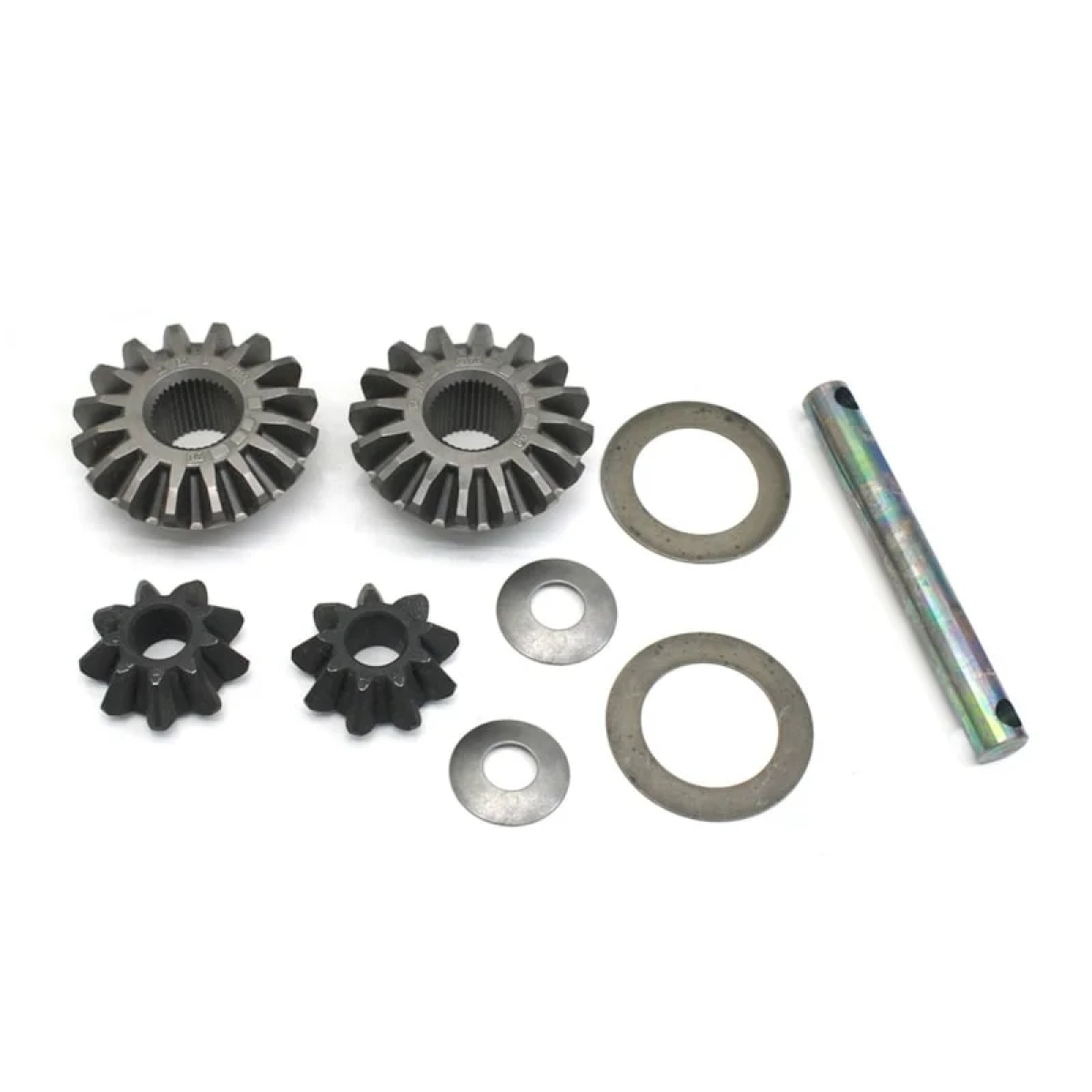 KIT REPARO CAIXA SATELITE 37E (COM EIXO 3198Z1144 FURO 14MM) EIXO MS113 ...2012 