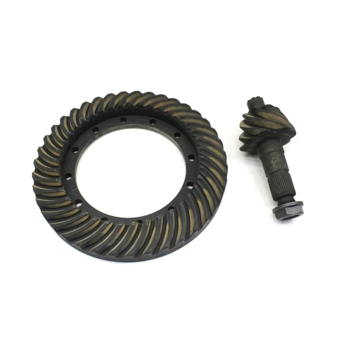 COROA E PINHAO 39X8 RAT 5.38 RS155 PONTA FINA FORD CARGO 1622 1630 1731 (2TJ5251