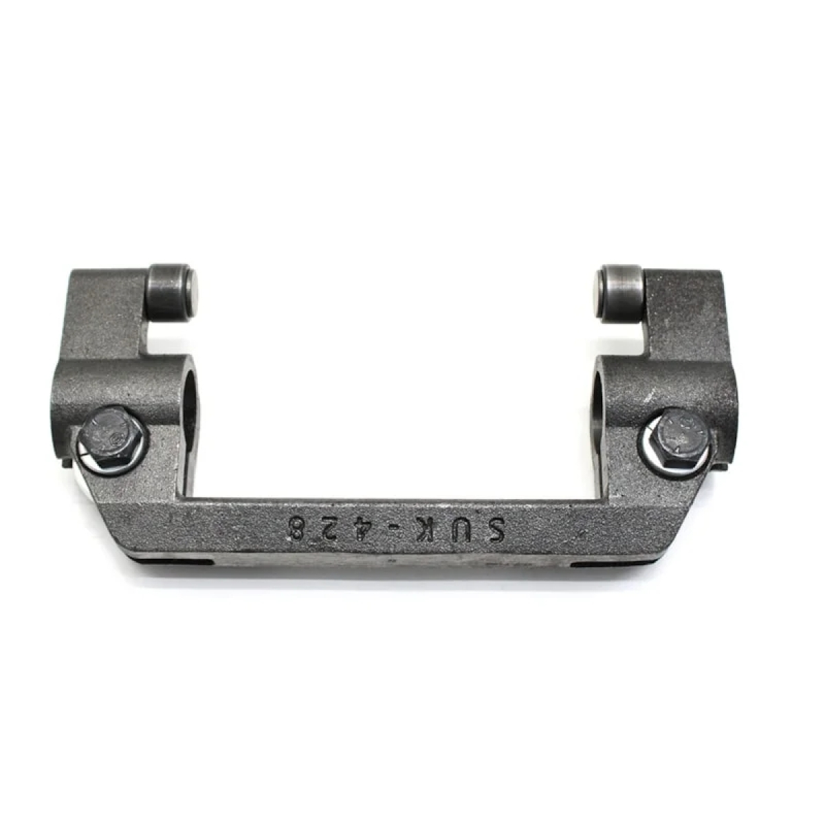GARFO ACIONAMENTO EMBREAGEM PUXAR ROLETADO (MODELO SIMPLES) (ROLETE 19MM) (12573