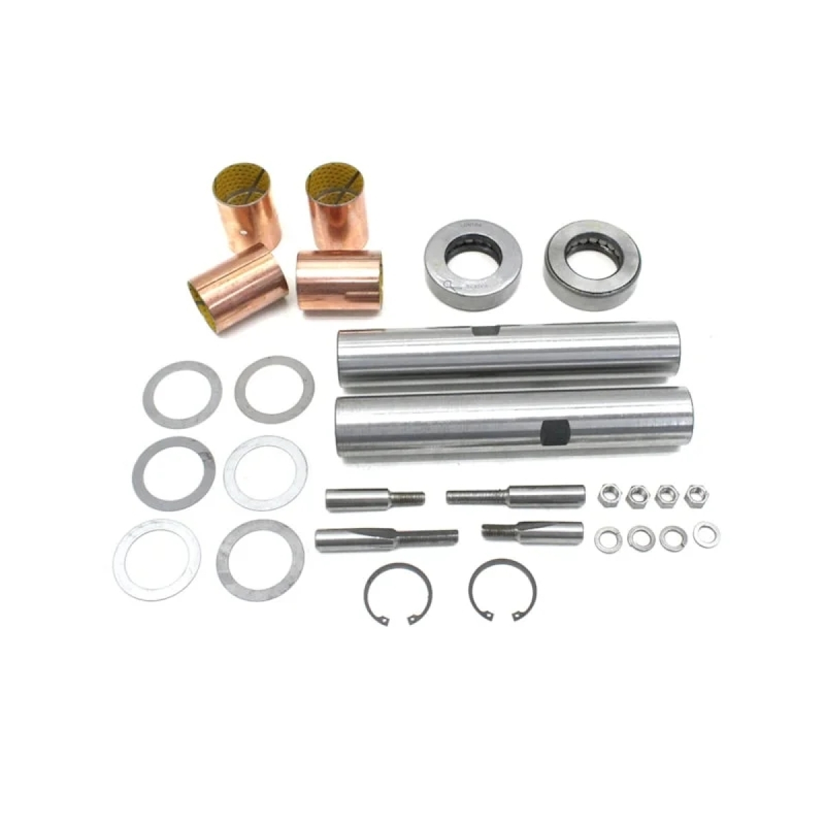 KIT REPARO EMBUCHAMENTO STD (45,55X256MM) (COM ROLAMENTO ROLETE + BUCHA ALT... (